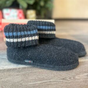 German Wool Slippers Loafers - New Ugg Slip On